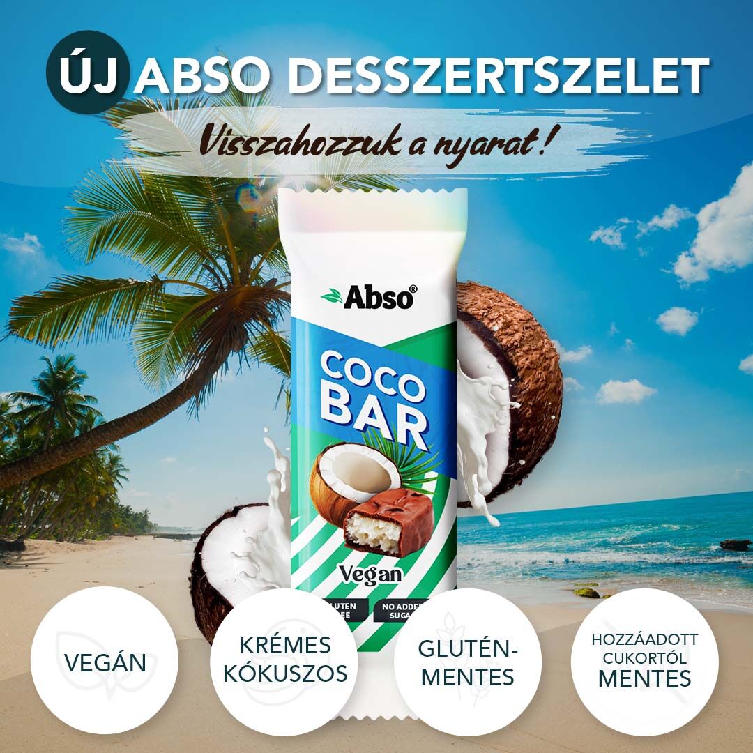 Absorice Choco Bar