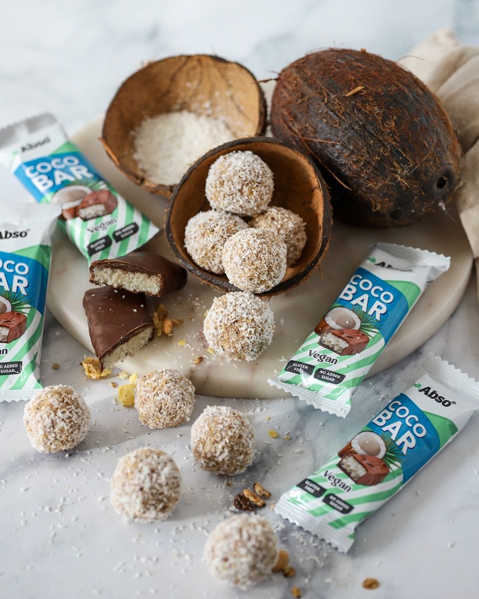 Absorice Choco Bar