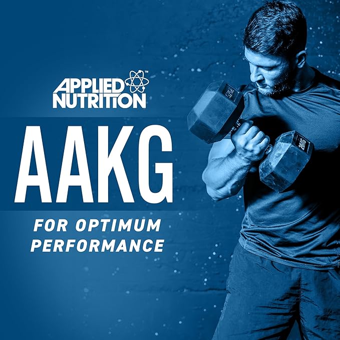 Applied Nutrition Arginine Alpha Ketoglutarate 300 g unflavored