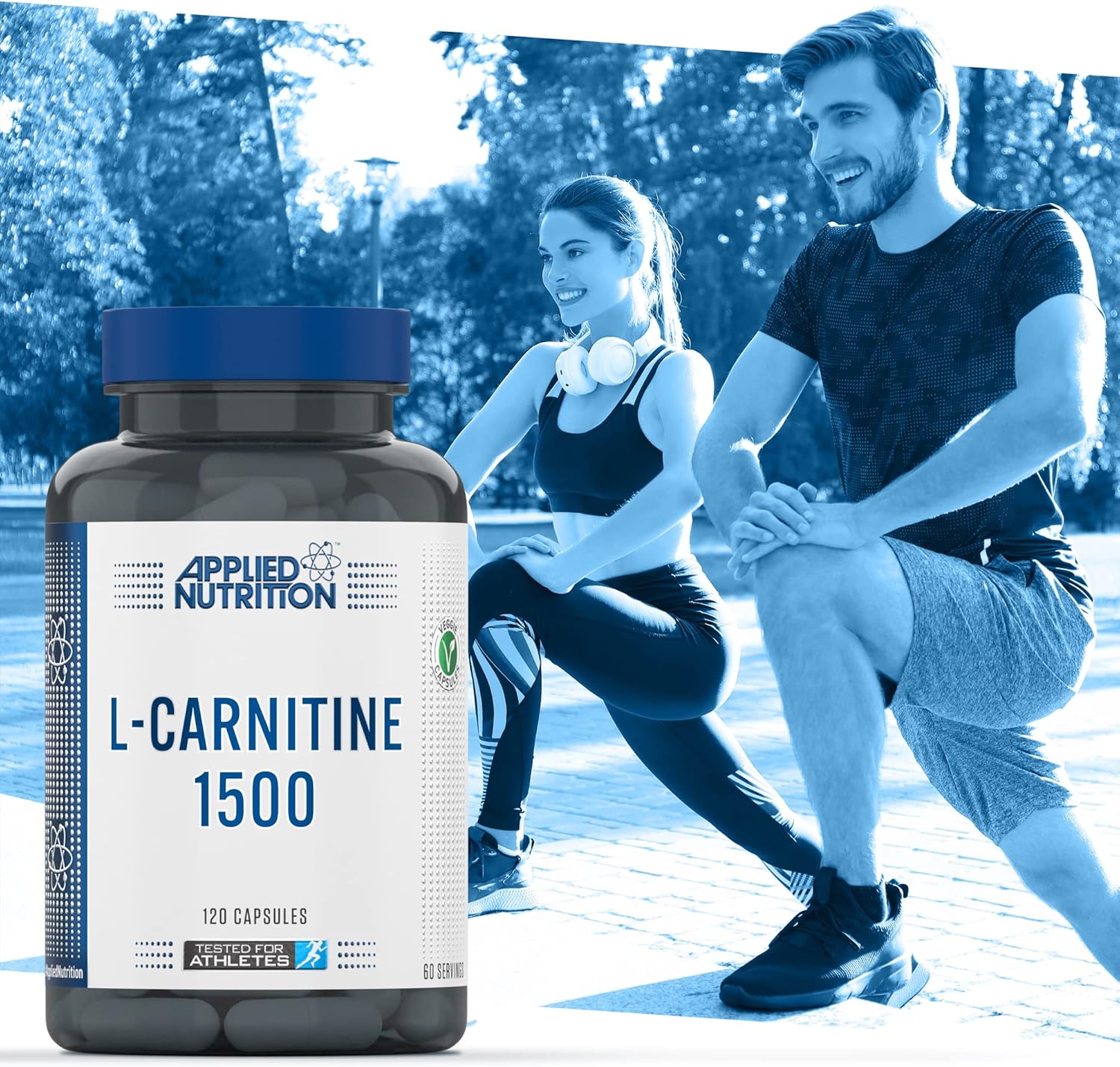 Applied Nutrition L-Carnitine 1500 mg