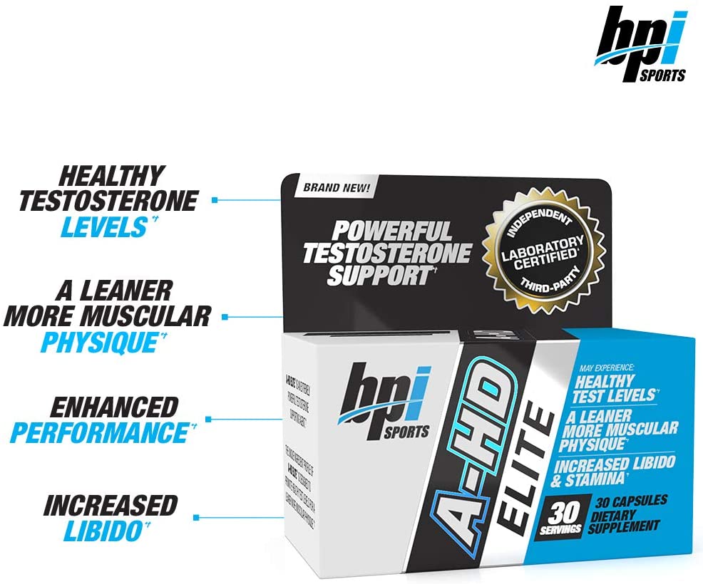 BPI A-HD Elite - Solid Combo