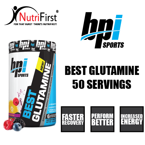 BPI Sports Best Glutamine