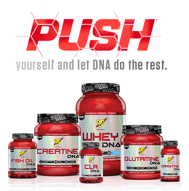 BSN Creatine DNA