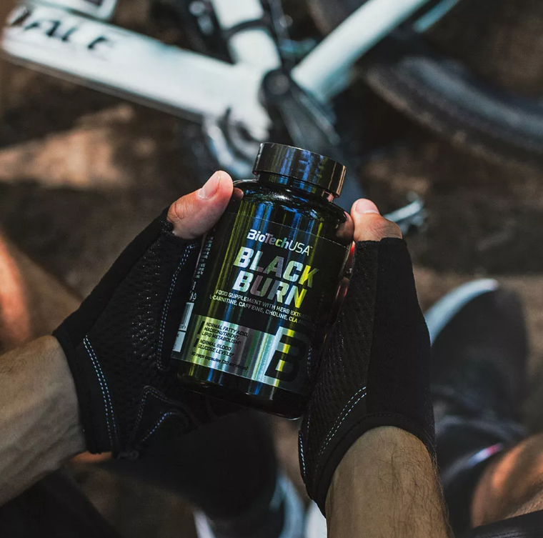 BioTechUSA Black Burn