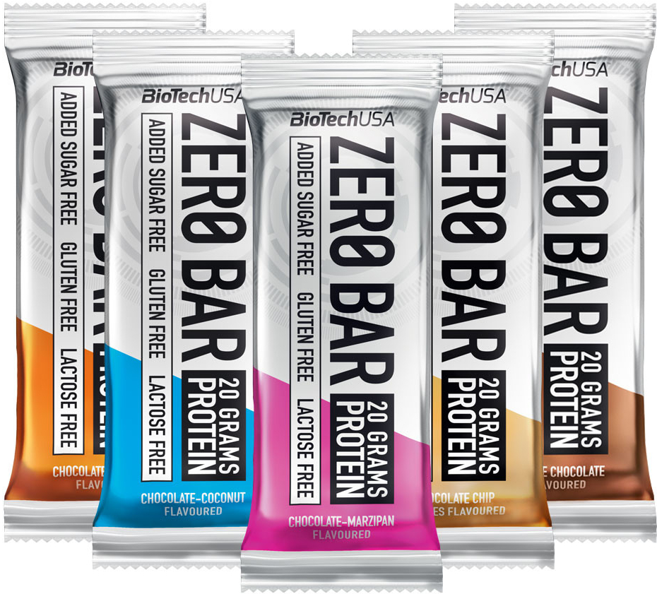 BioTechUSA Zero Bar