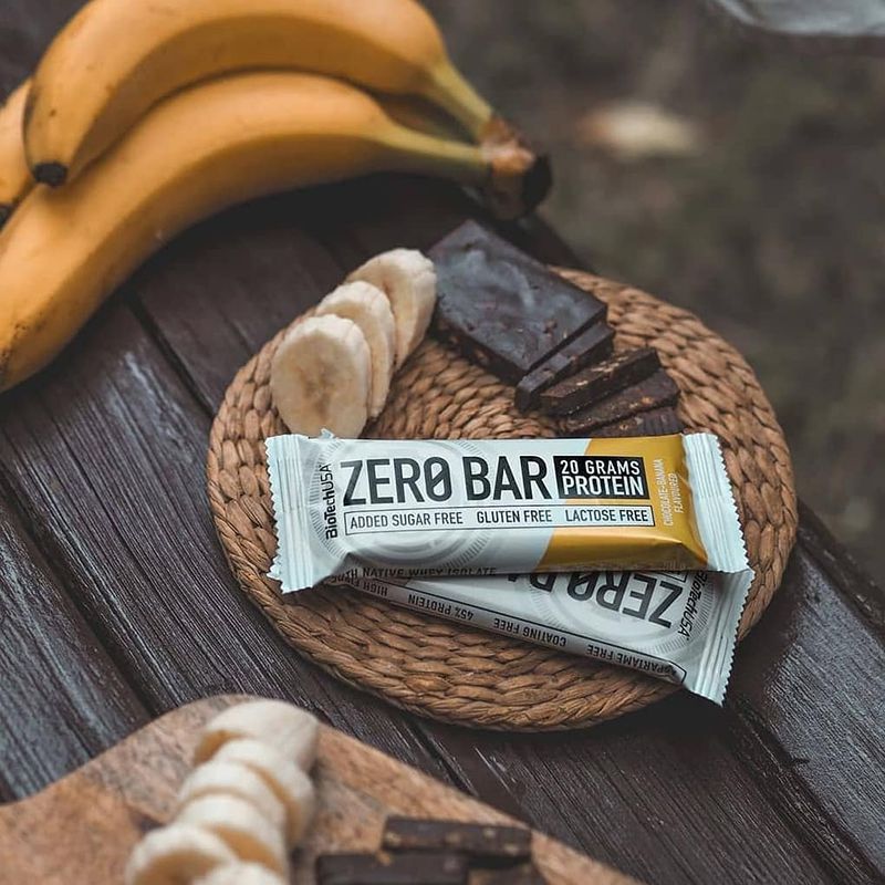 BioTechUSA Zero Bar