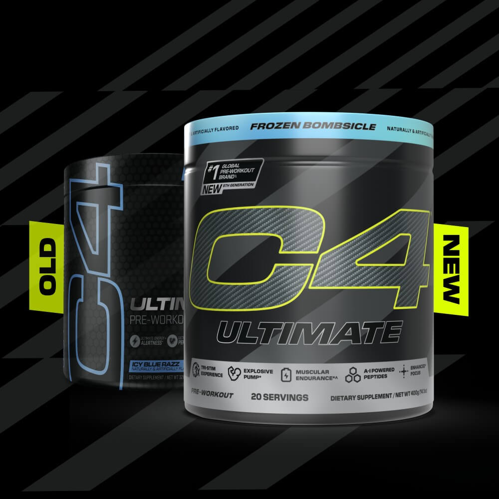 Cellucor C4 ULTIMATE