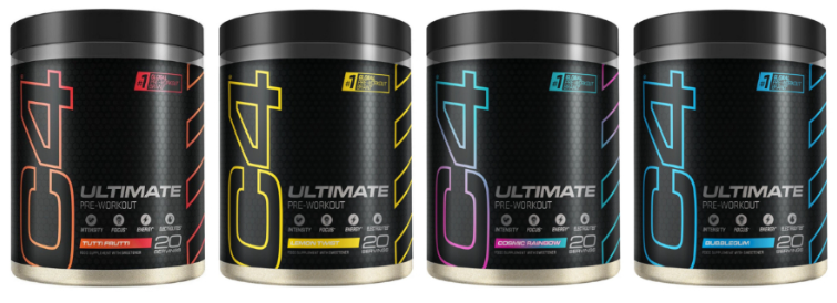 Cellucor C4 ULTIMATE