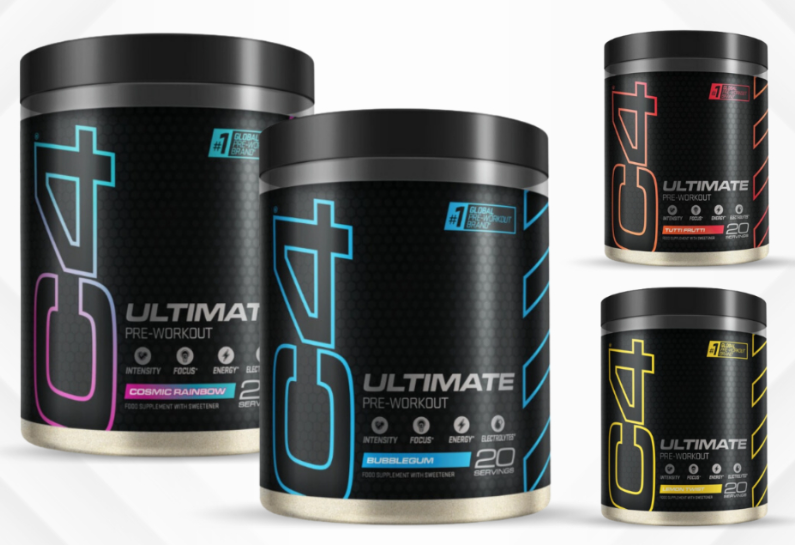 Cellucor C4 ULTIMATE