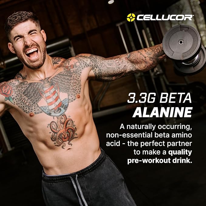 Cellucor Cor-Perfonmance Beta-Alanine Powder