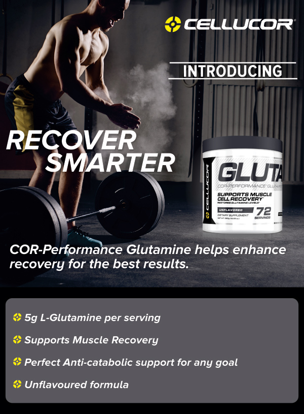 Cellucor Glutamin