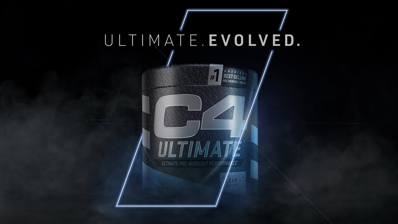 Cellucor ULTIMATE 440 g