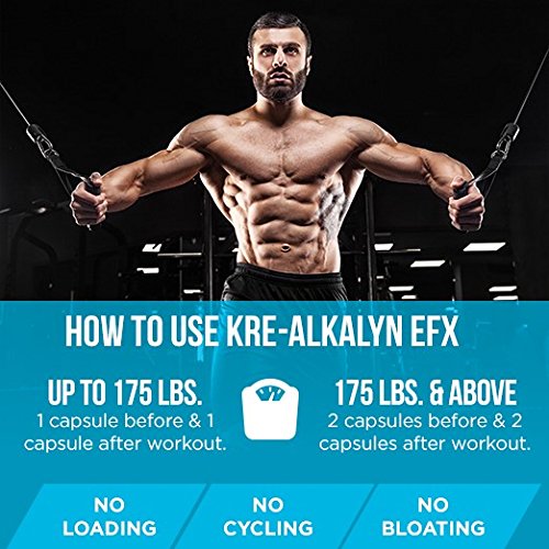 EFX Kre-Alkalyn 1