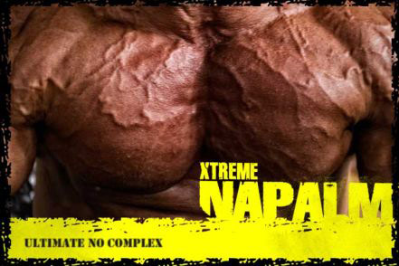 Fitness Authority Xtreme Napalm Igniter Shot