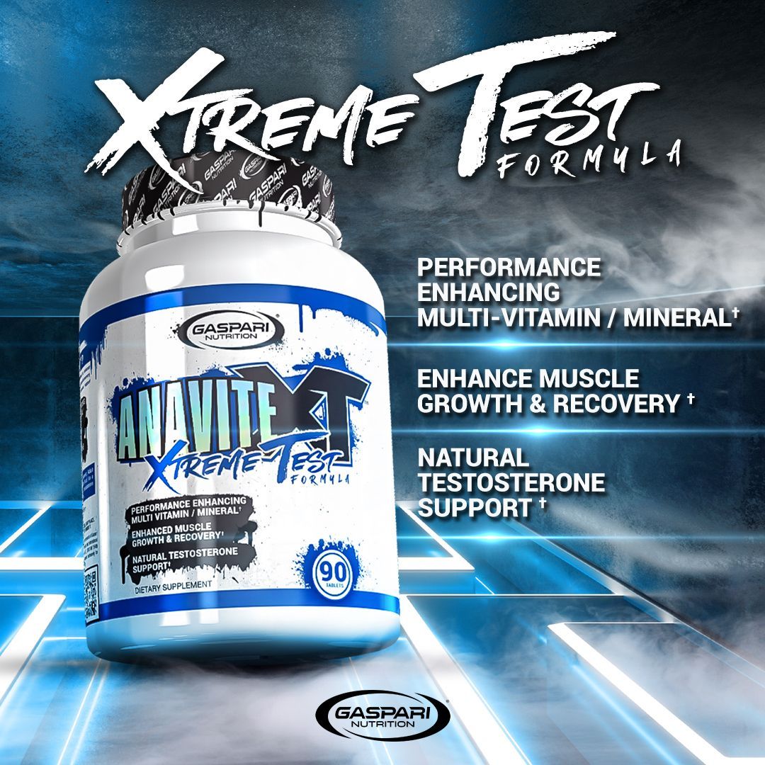 Gaspari Nutrition Anavite XT