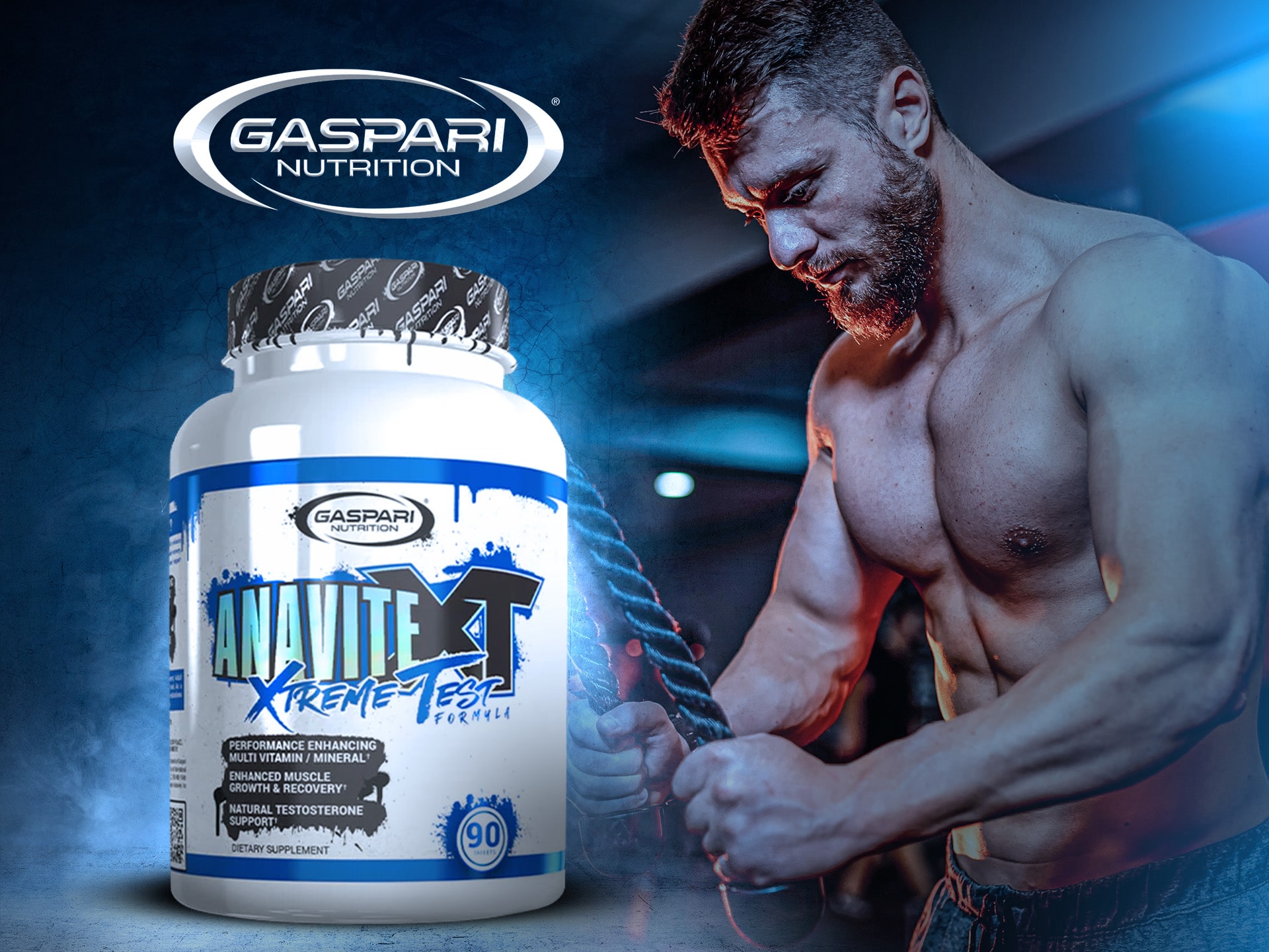 Gaspari Nutrition Anavite XT