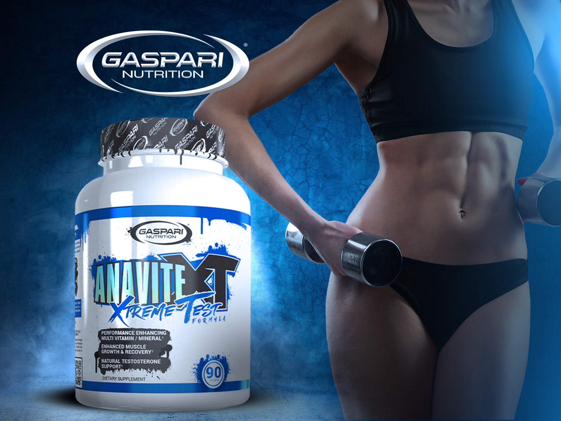 Gaspari Nutrition Anavite XT