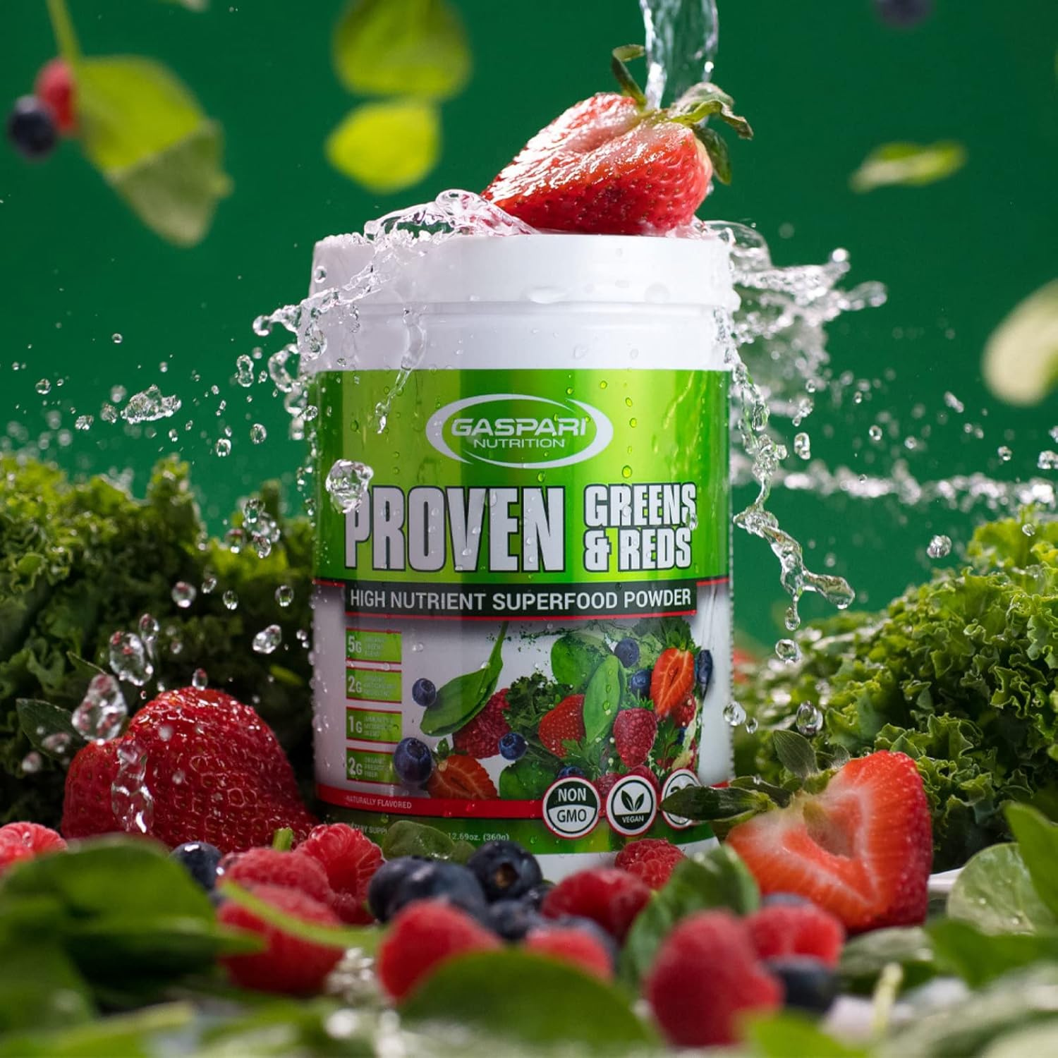 Gaspari Nutrition PROVEN Greens