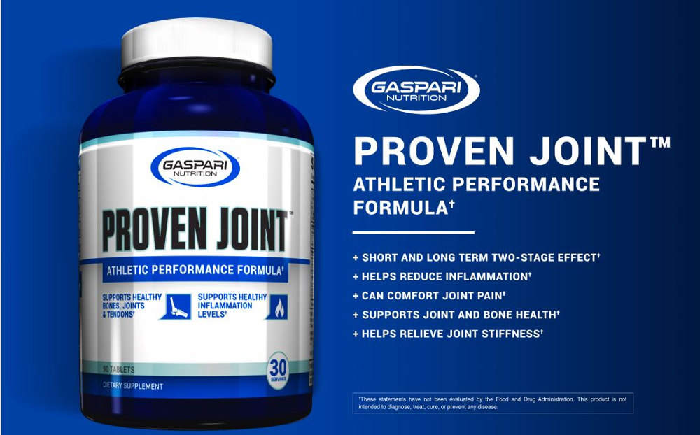 Gaspari Nutrition Proven Joint