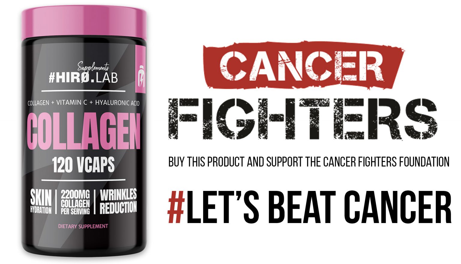 Hiro.Lab Supplements Collagen