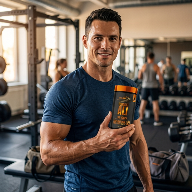 Hiro.Lab Supplements Tongkat Ali