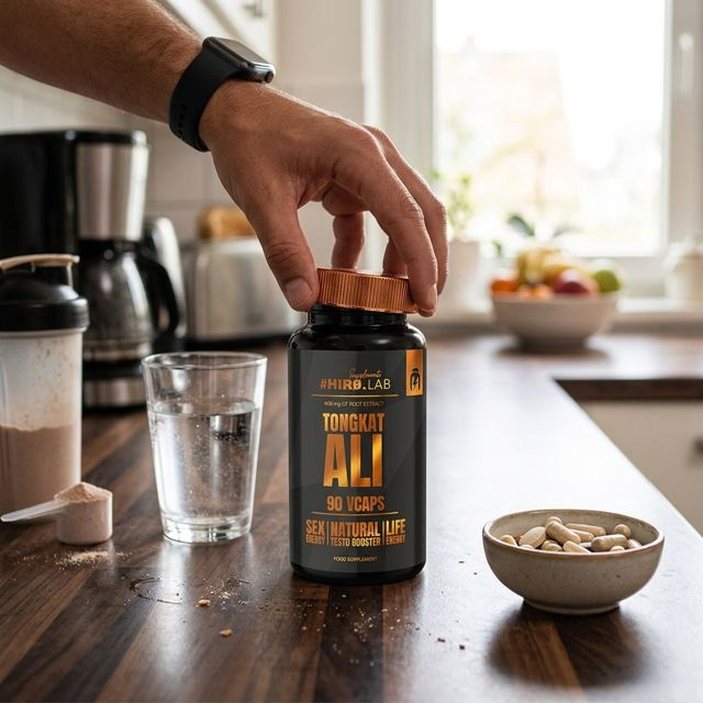Hiro.Lab Supplements Tongkat Ali