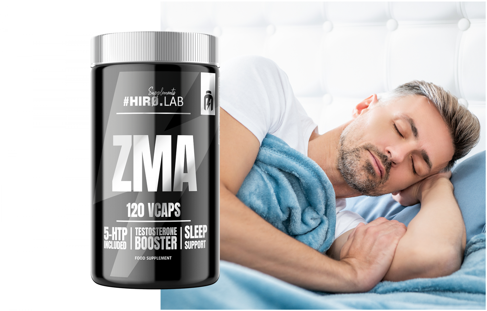 Hiro.Lab Supplements ZMA