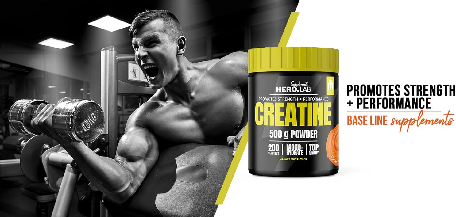 Pure Creatine