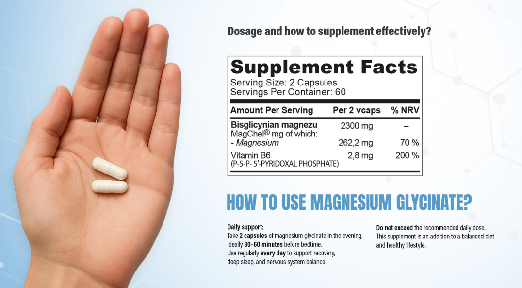 Magnesium Glycinate