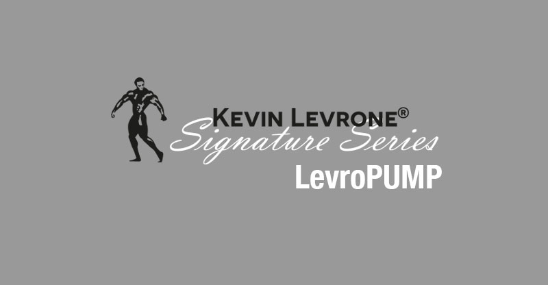 Kevin Levrone LevroPUMP 360g