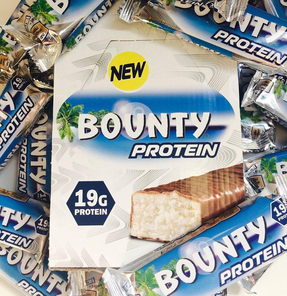 BOUNTY PROTEIN BAR