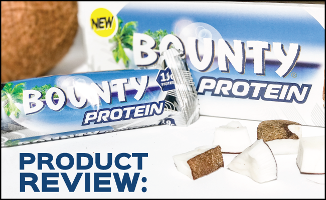 BOUNTY PROTEIN BAR