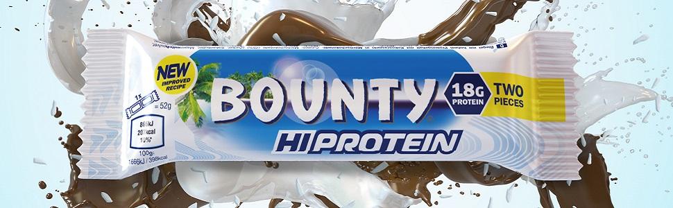 Bounty Hi-Protein Bar1