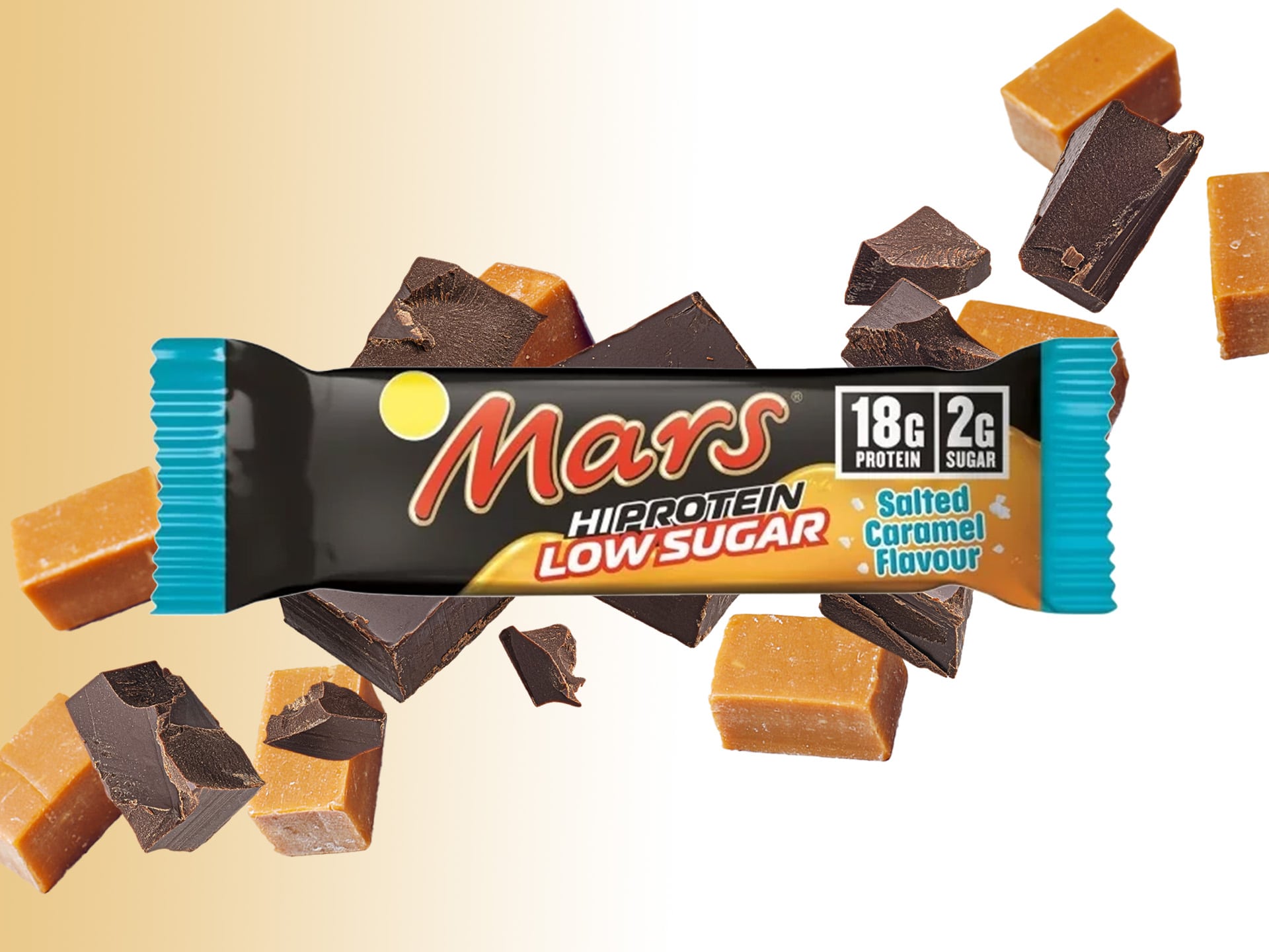 Mars HIProtein Low Sugar