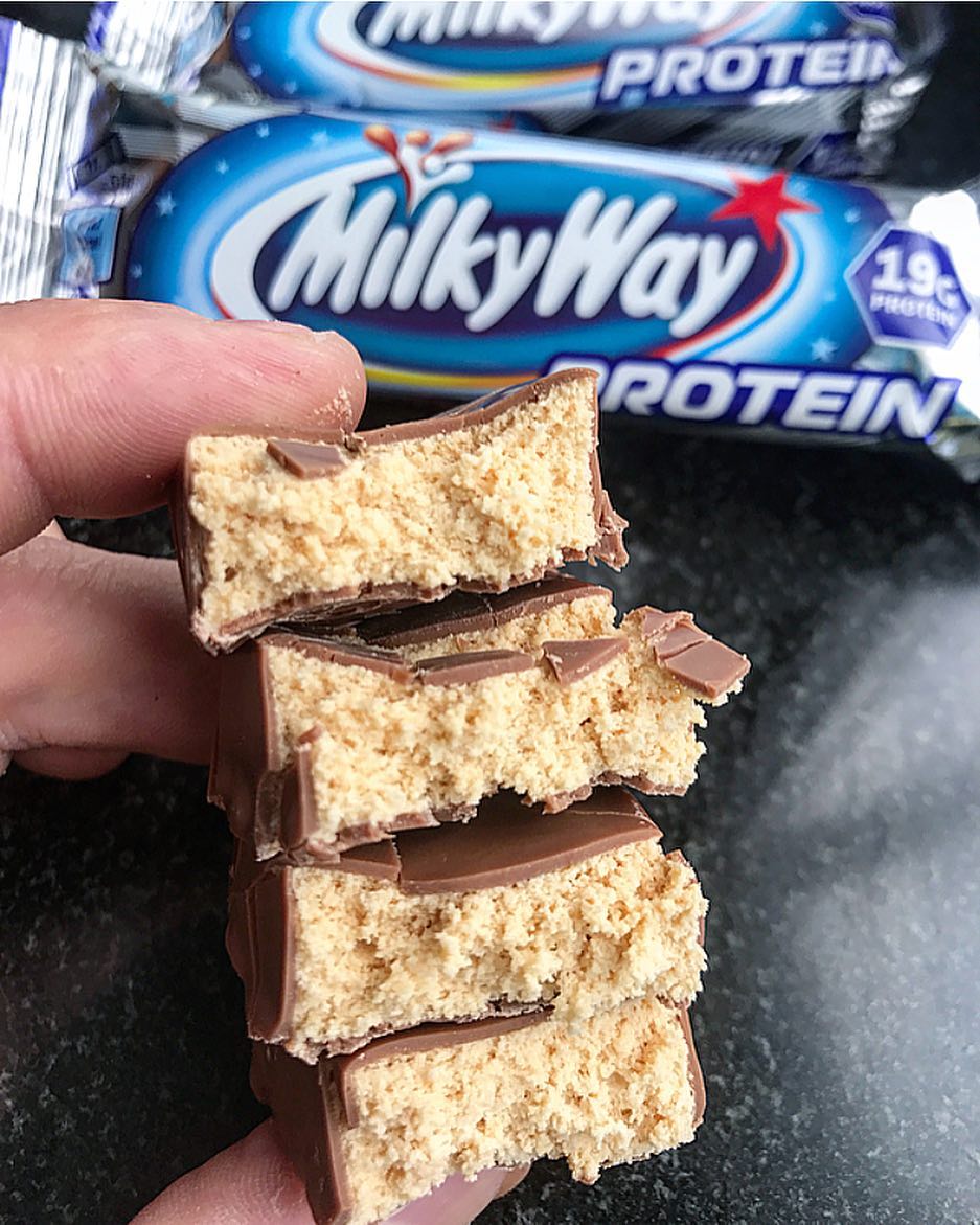 MilkyWay Protein Bar