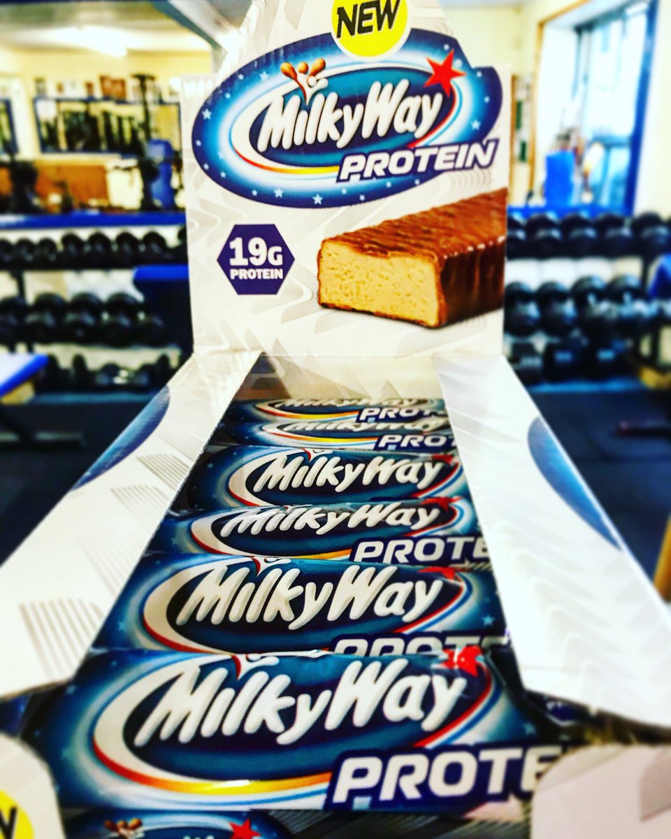 Milkyway Protein Bar