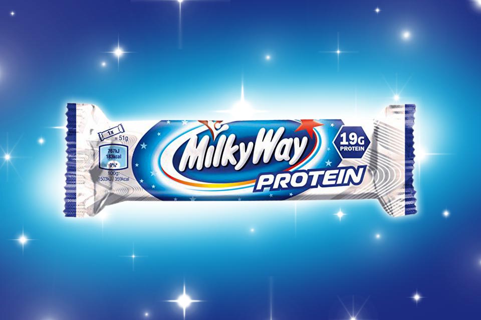 Milkyway Protein