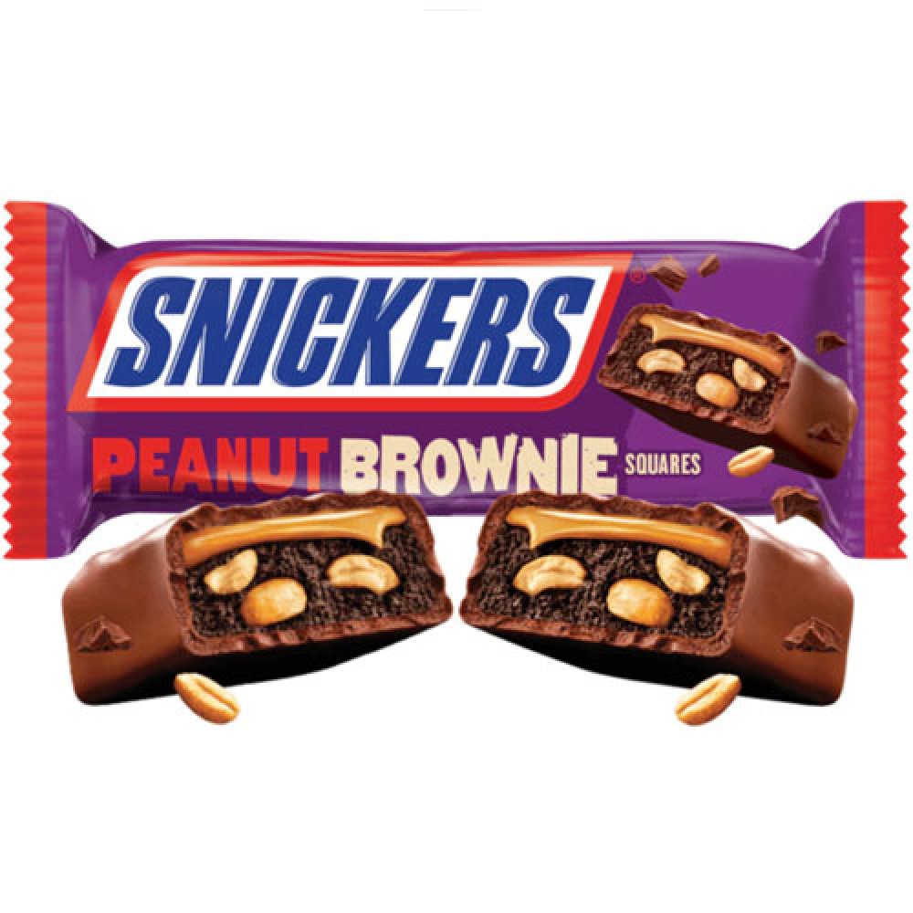 Snickers HI-Protein Bar 1