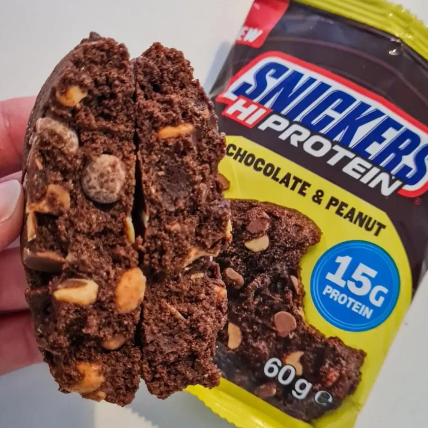 Snickers HIProtein Cookie Chocolate