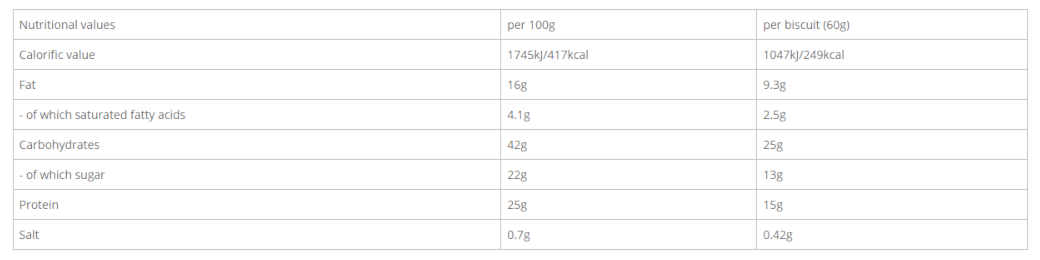 Snickers HIProtein Cookie Chocolate and Peanut