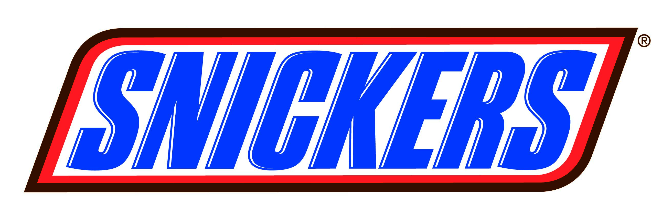 Snickers этикетка