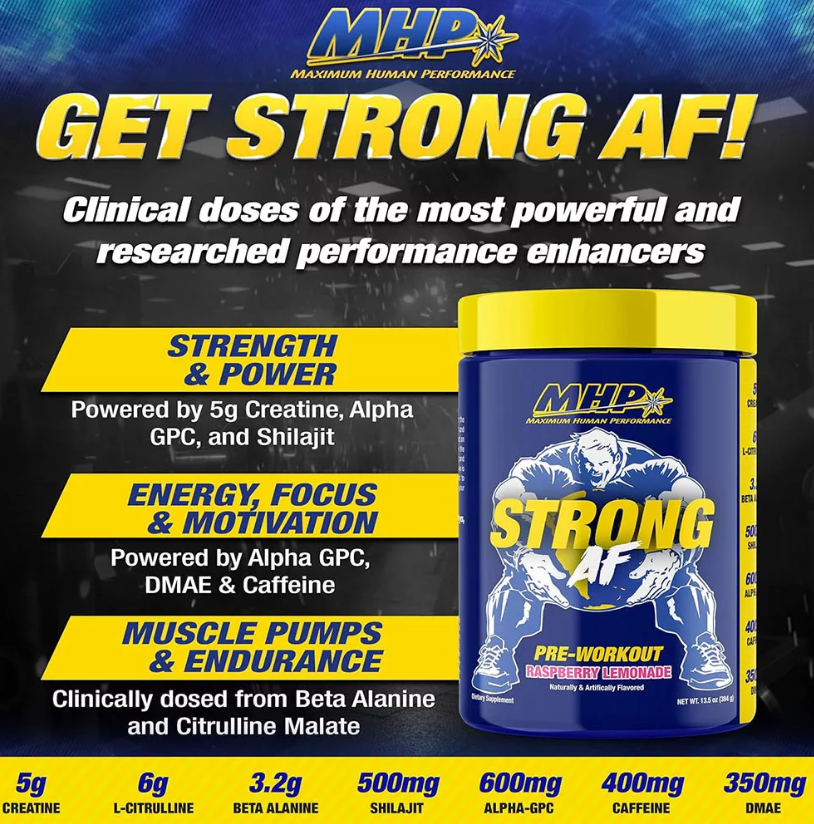 Strong AF