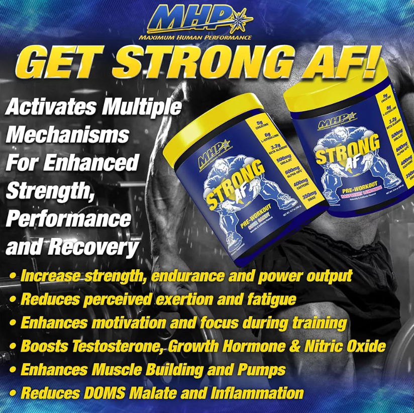 Strong AF