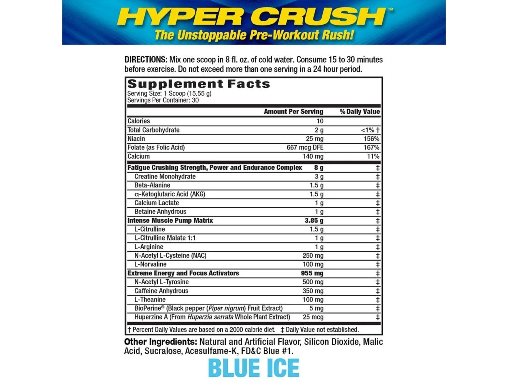 MHP Hyper Crush