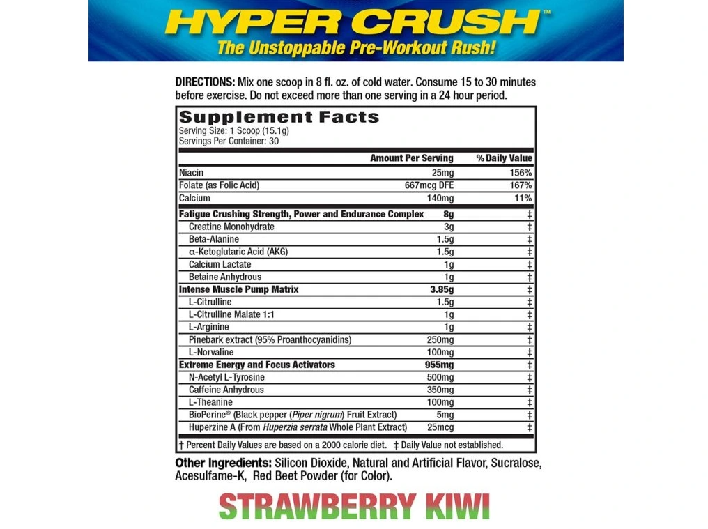 MHP Hyper Crush