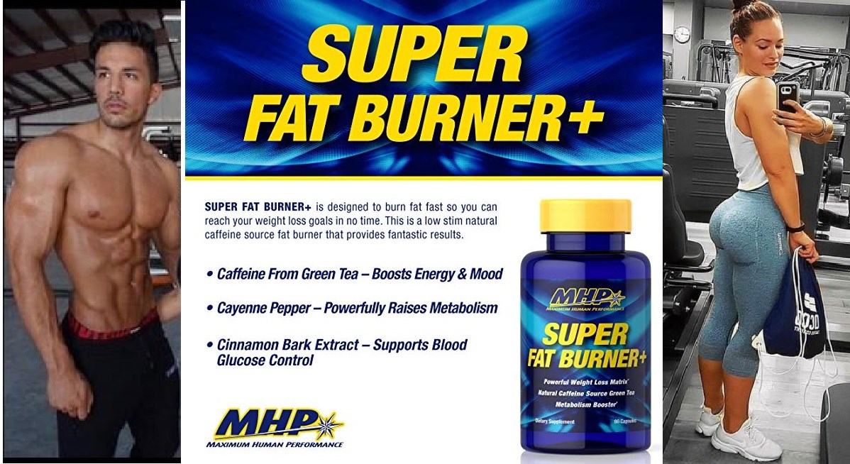 MHP Super Fat Burner
