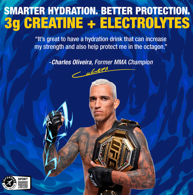 mhp impact hydration