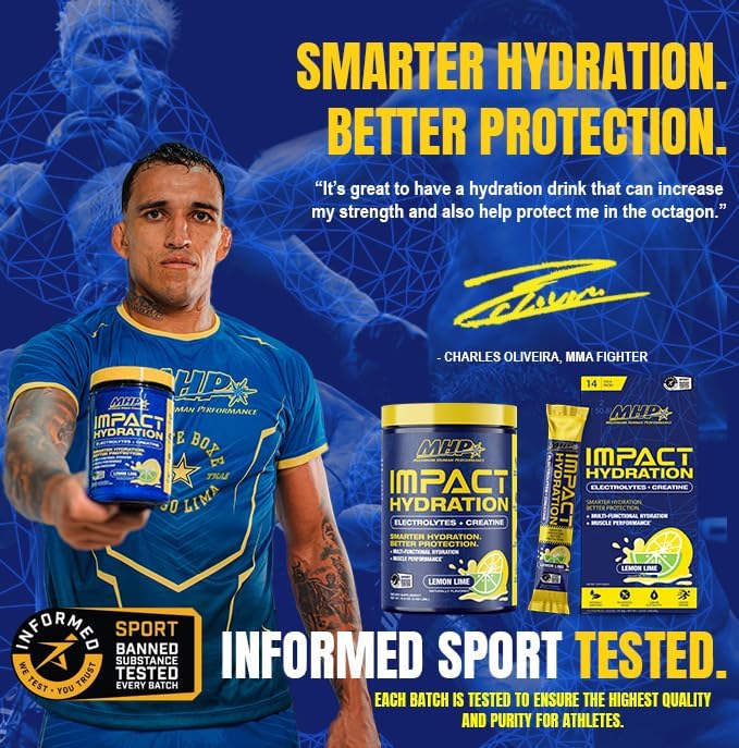 mhp impact hydration