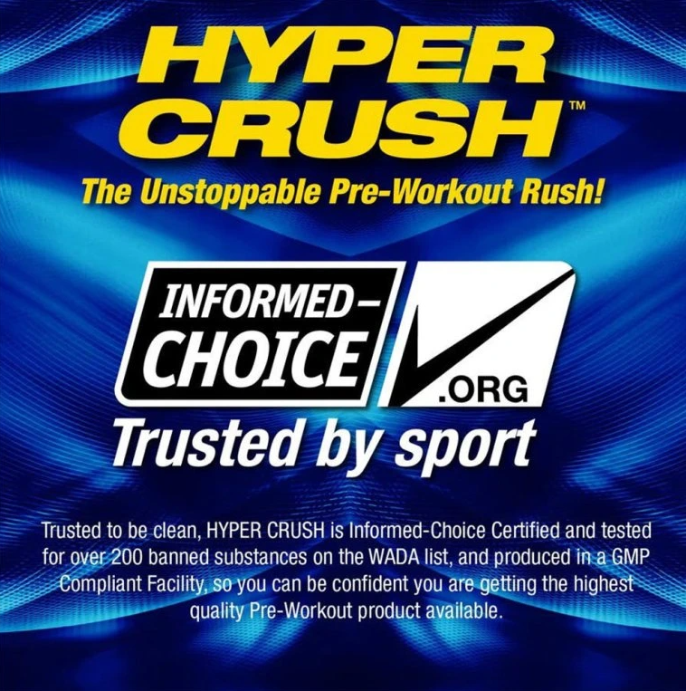 MHP Hyper Crush