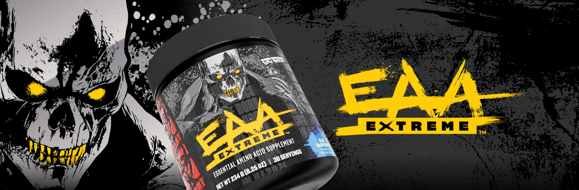 Mutant EAA Extreme 234 g